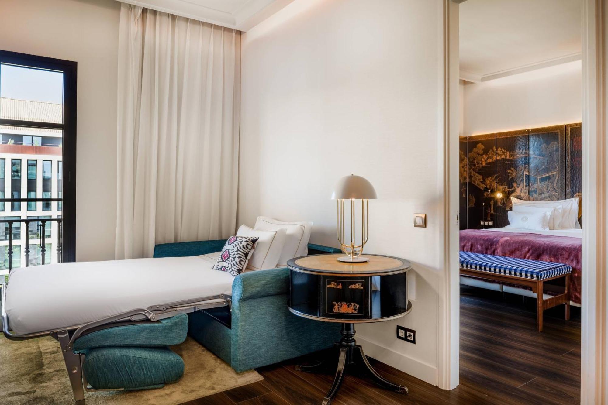 คอตต้อน เฮาส์ โฮเต็ล ออโตกราฟ คอลเลคชั่น Hotel บาร์เซโลนา ภายนอก รูปภาพ