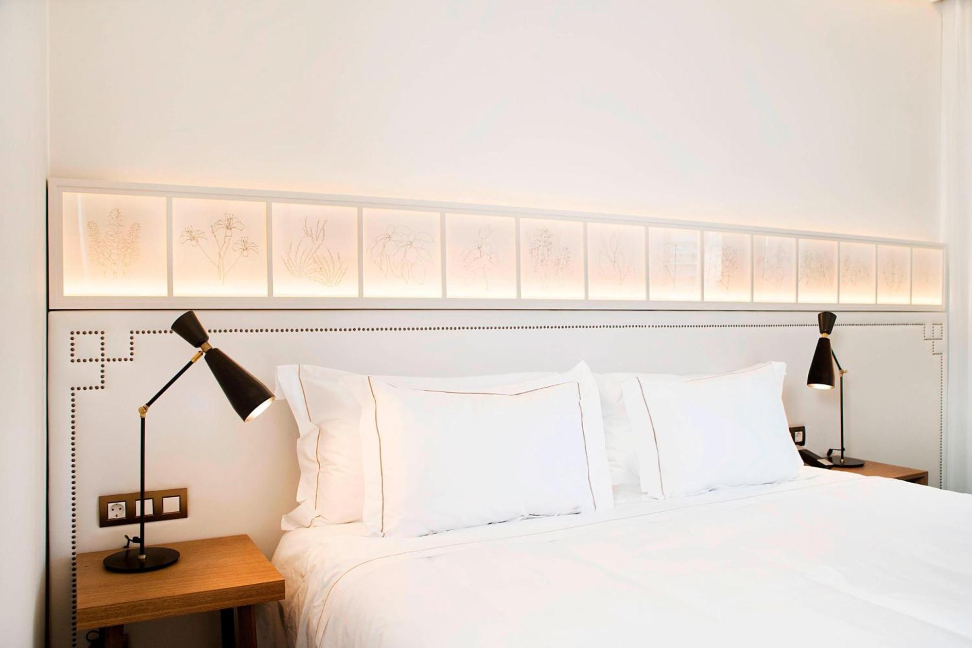 คอตต้อน เฮาส์ โฮเต็ล ออโตกราฟ คอลเลคชั่น Hotel บาร์เซโลนา ภายนอก รูปภาพ