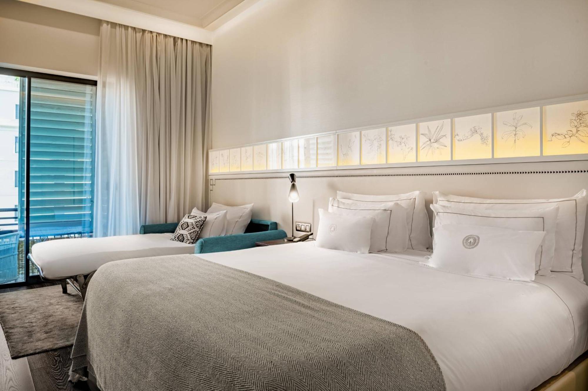 คอตต้อน เฮาส์ โฮเต็ล ออโตกราฟ คอลเลคชั่น Hotel บาร์เซโลนา ภายนอก รูปภาพ