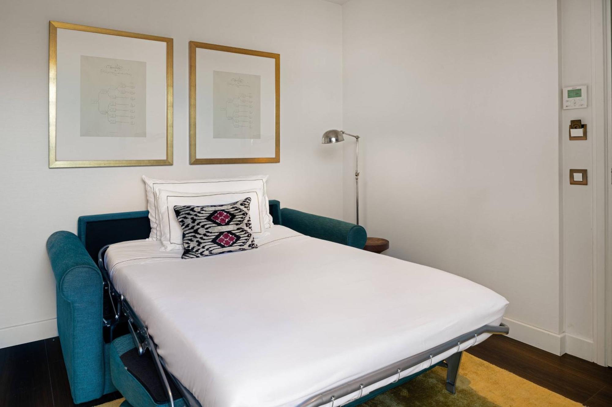 คอตต้อน เฮาส์ โฮเต็ล ออโตกราฟ คอลเลคชั่น Hotel บาร์เซโลนา ภายนอก รูปภาพ
