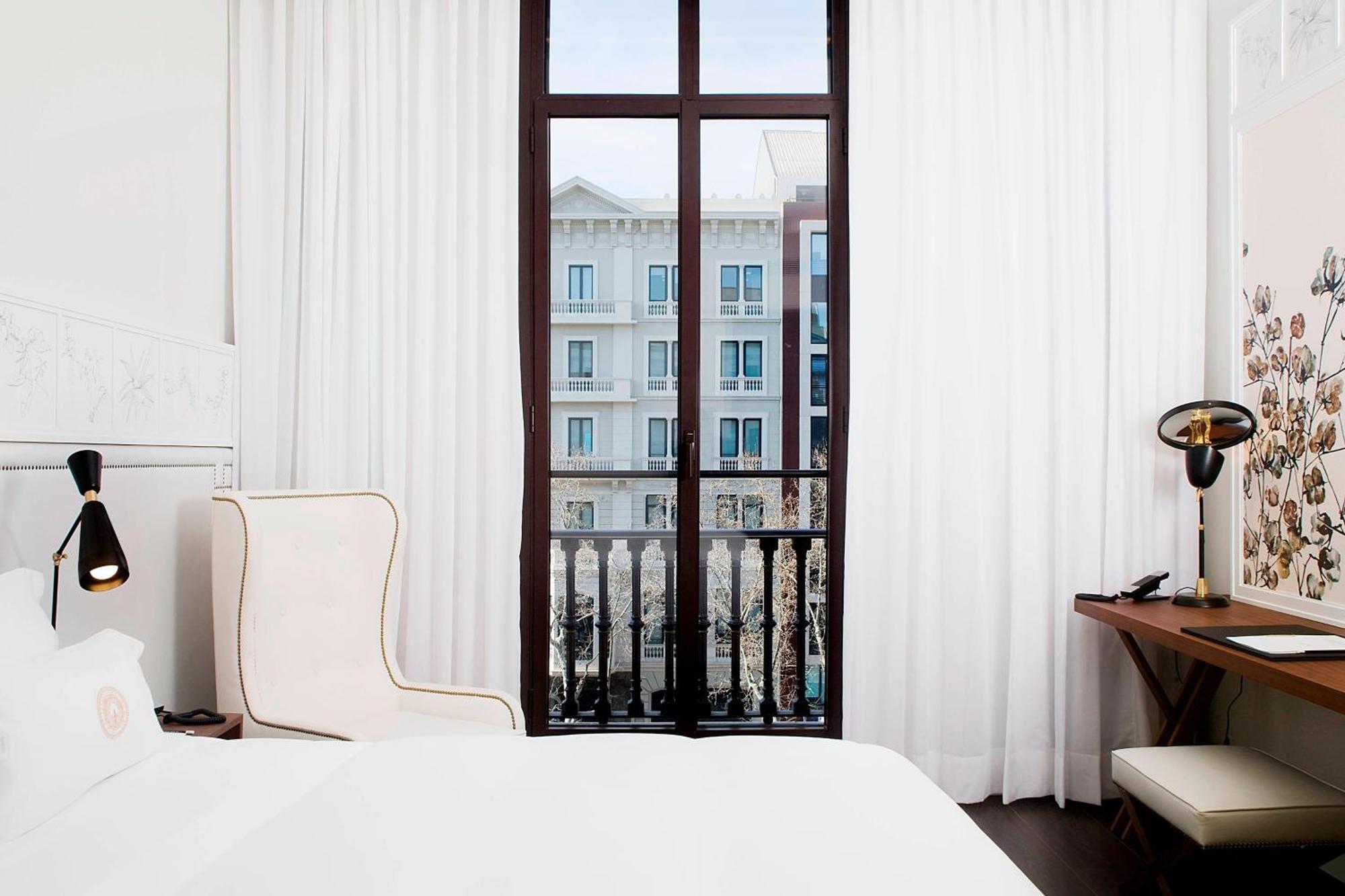 คอตต้อน เฮาส์ โฮเต็ล ออโตกราฟ คอลเลคชั่น Hotel บาร์เซโลนา ภายนอก รูปภาพ