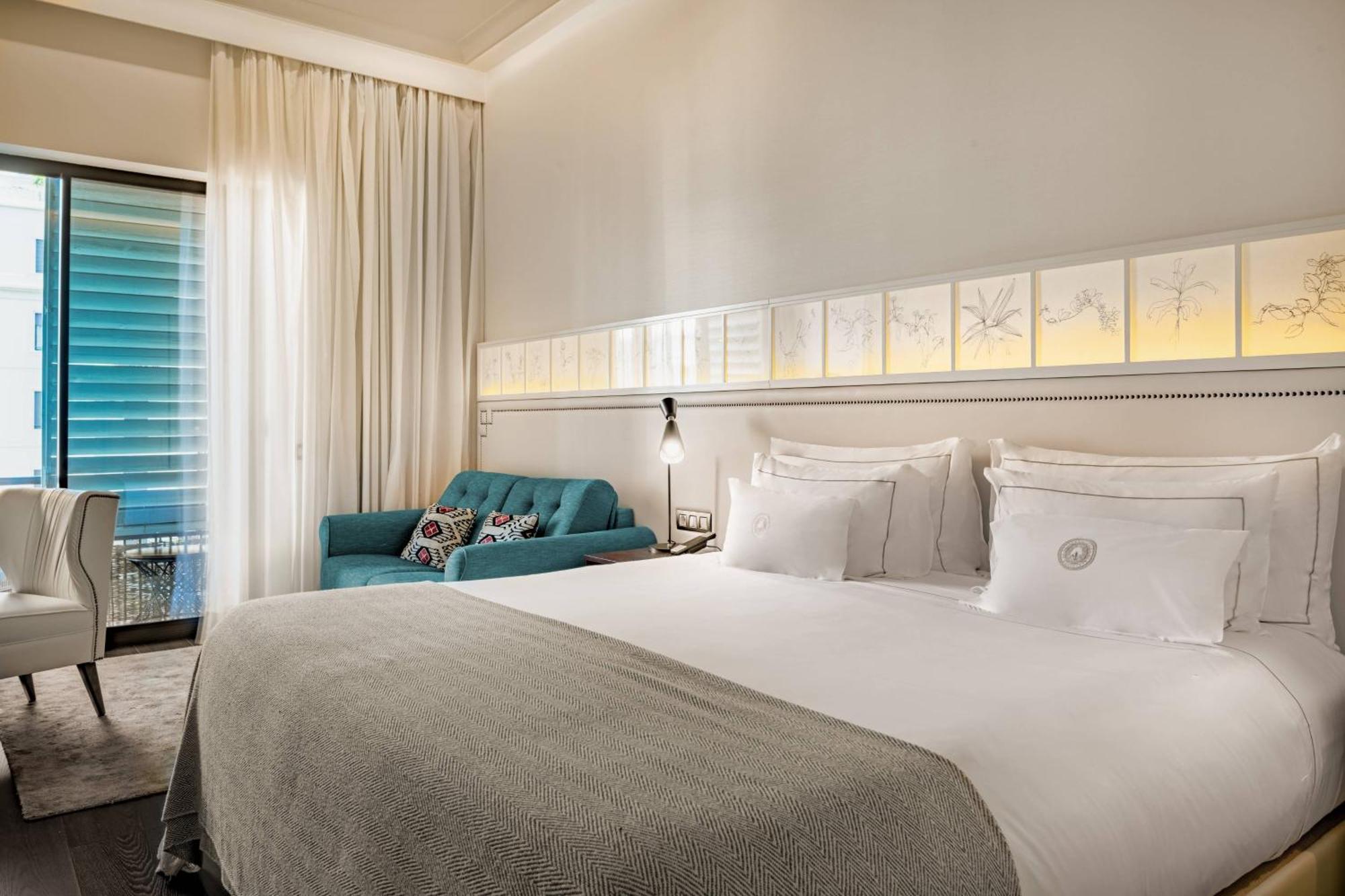 คอตต้อน เฮาส์ โฮเต็ล ออโตกราฟ คอลเลคชั่น Hotel บาร์เซโลนา ภายนอก รูปภาพ