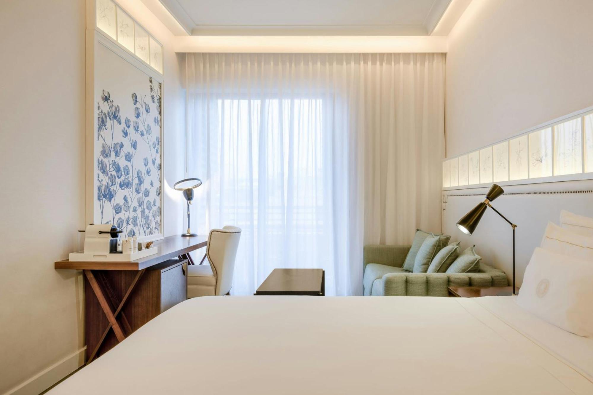 คอตต้อน เฮาส์ โฮเต็ล ออโตกราฟ คอลเลคชั่น Hotel บาร์เซโลนา ภายนอก รูปภาพ