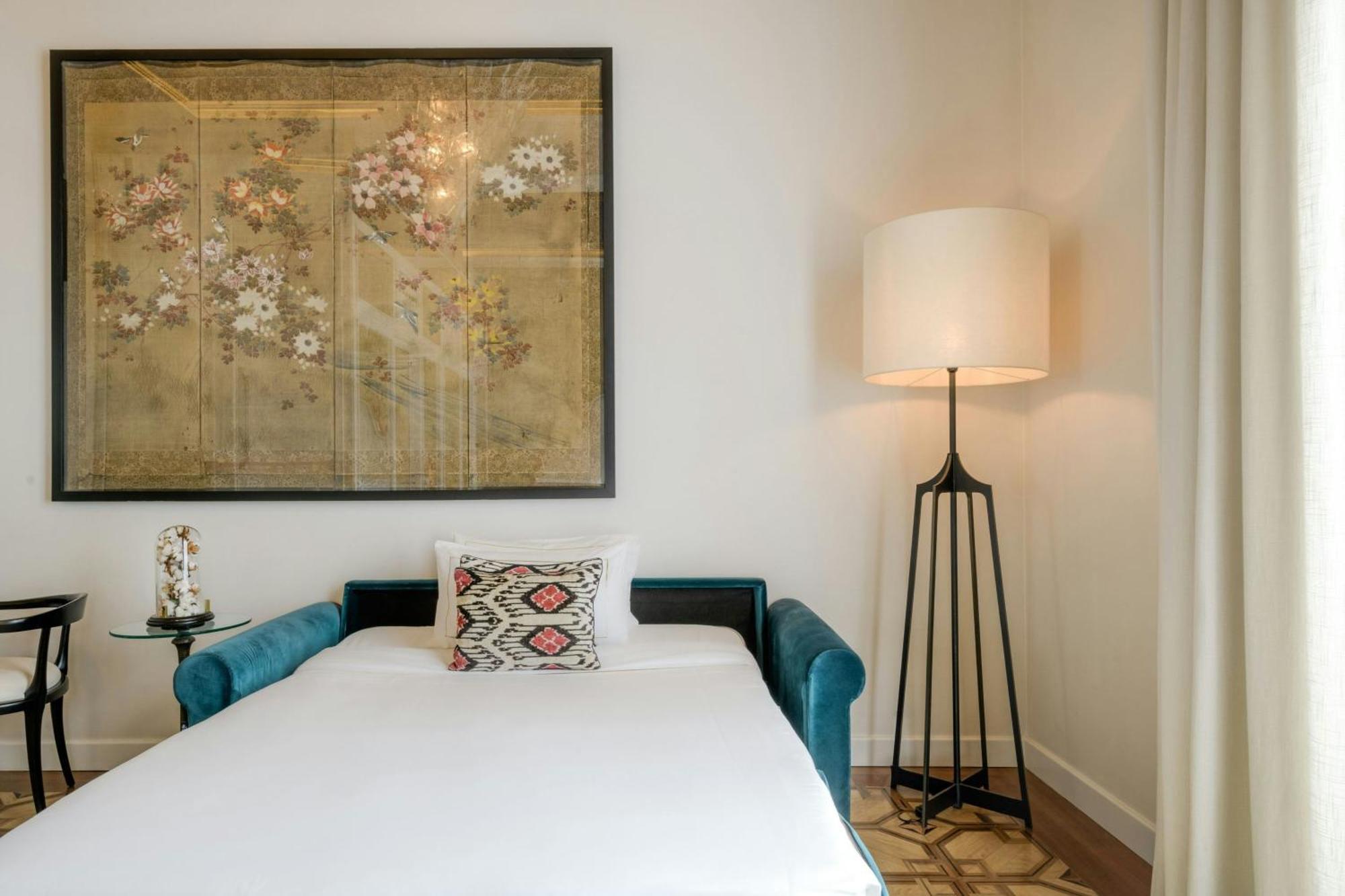 คอตต้อน เฮาส์ โฮเต็ล ออโตกราฟ คอลเลคชั่น Hotel บาร์เซโลนา ภายนอก รูปภาพ