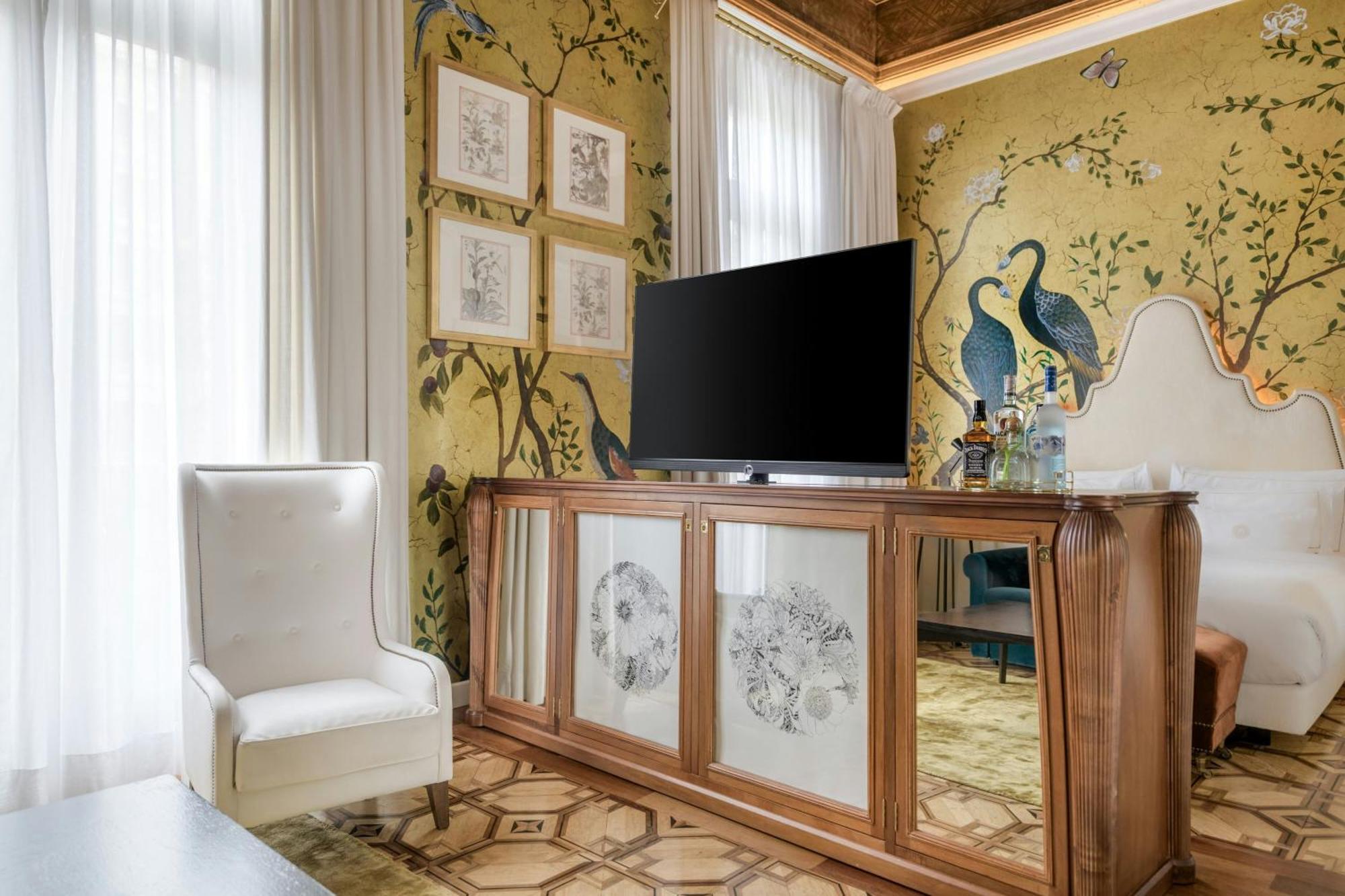 คอตต้อน เฮาส์ โฮเต็ล ออโตกราฟ คอลเลคชั่น Hotel บาร์เซโลนา ภายนอก รูปภาพ