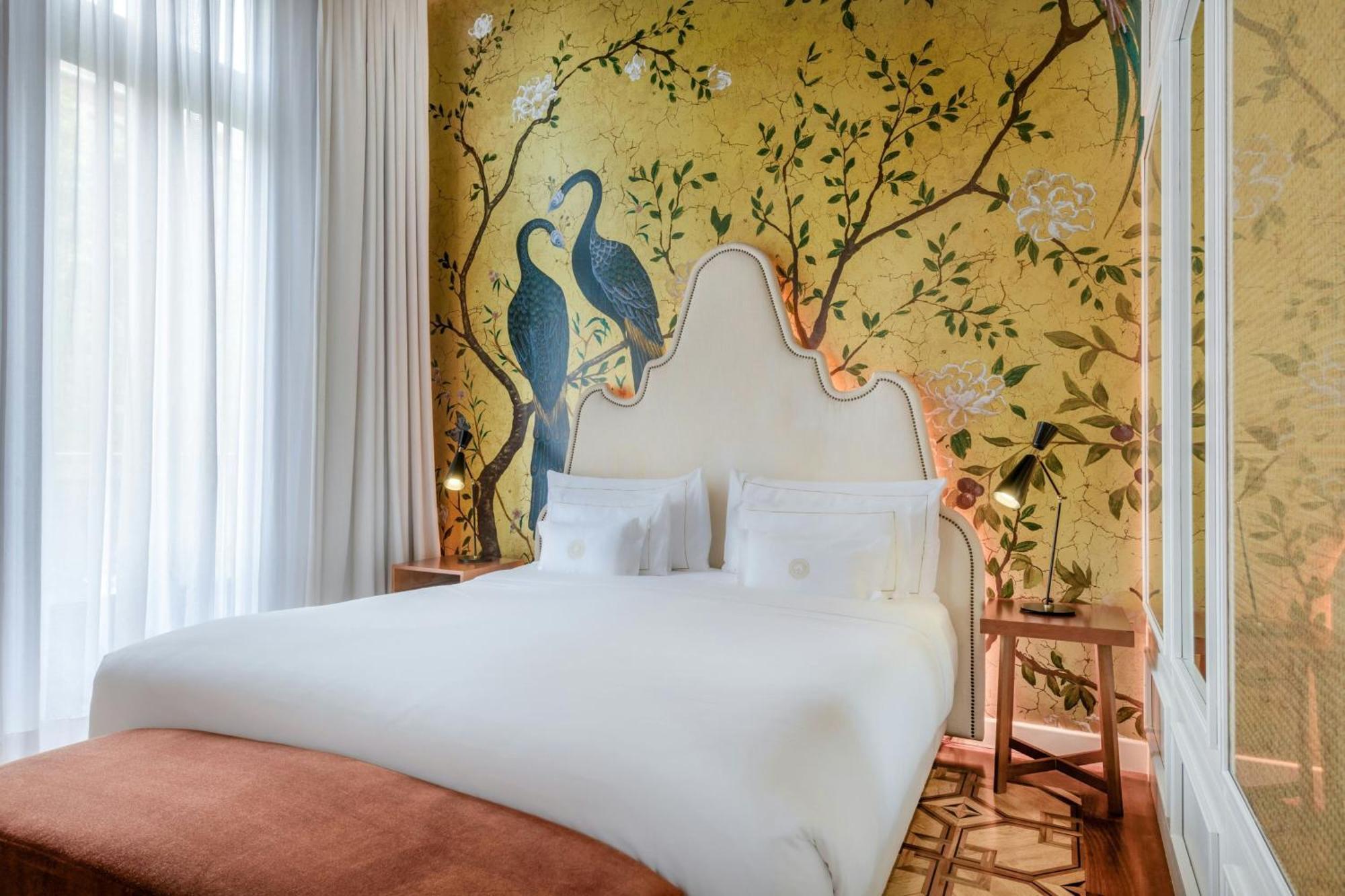 คอตต้อน เฮาส์ โฮเต็ล ออโตกราฟ คอลเลคชั่น Hotel บาร์เซโลนา ภายนอก รูปภาพ