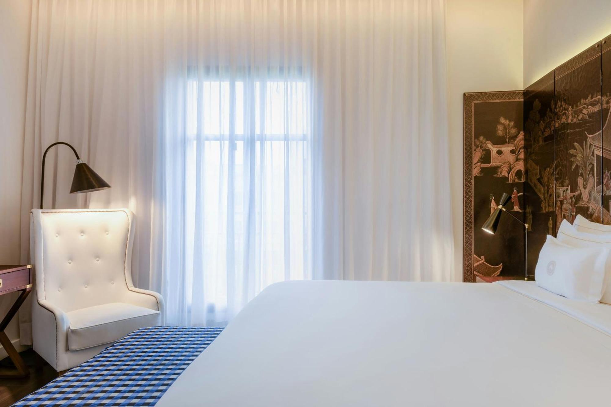 คอตต้อน เฮาส์ โฮเต็ล ออโตกราฟ คอลเลคชั่น Hotel บาร์เซโลนา ภายนอก รูปภาพ