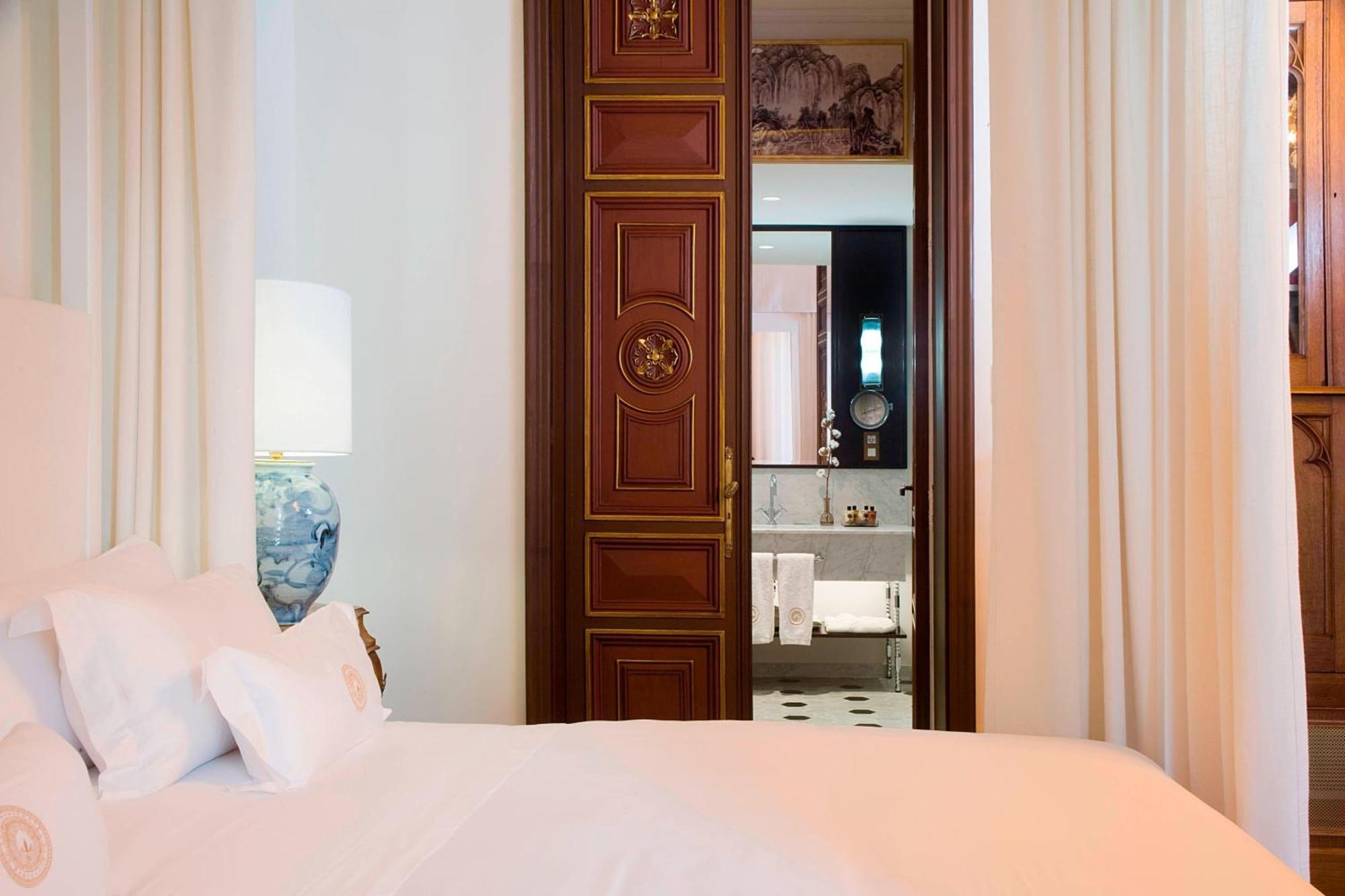 คอตต้อน เฮาส์ โฮเต็ล ออโตกราฟ คอลเลคชั่น Hotel บาร์เซโลนา ภายนอก รูปภาพ